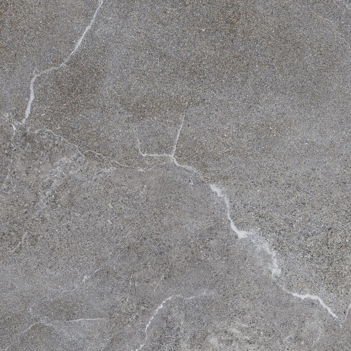 Матовый LB-Ceramics Керамогранит Гроза 6461-0424 60х60 серый — фото 23