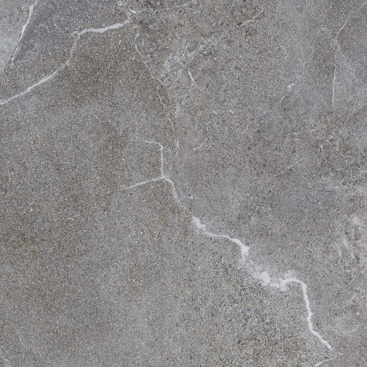 Матовый LB-Ceramics Керамогранит Гроза 6461-0424 60х60 серый — фото 25