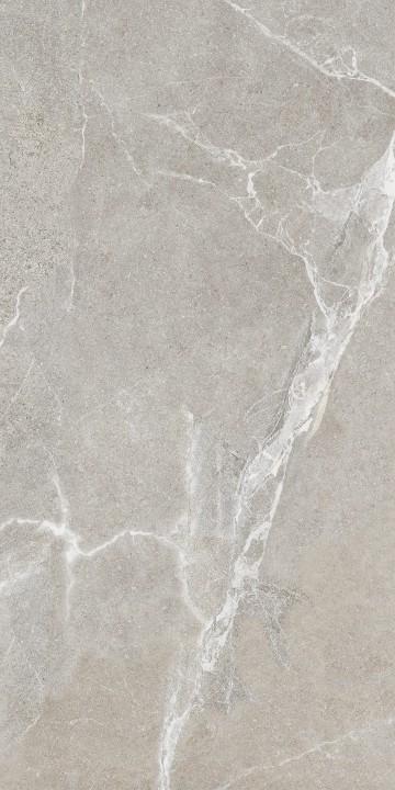 Матовый LB-Ceramics Керамогранит Гроза 6493-0145 60х120 серо-бежевый — фото 7
