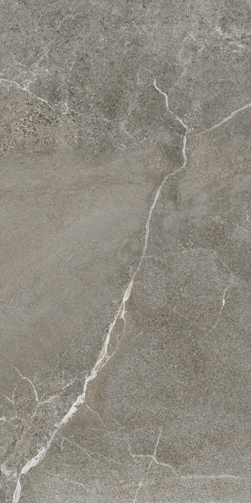 Матовый LB-Ceramics Керамогранит Гроза 6493-0146 60х120 бежево-коричневый — фото 2