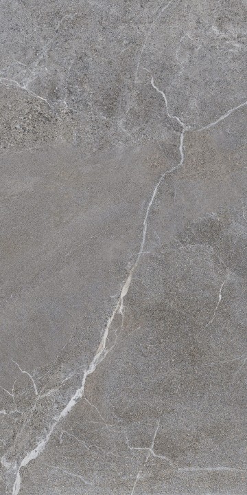 Матовый LB-Ceramics Керамогранит Гроза 6493-0147 60х120 серый — фото 2
