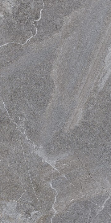 Матовый LB-Ceramics Керамогранит Гроза 6493-0147 60х120 серый — фото 3
