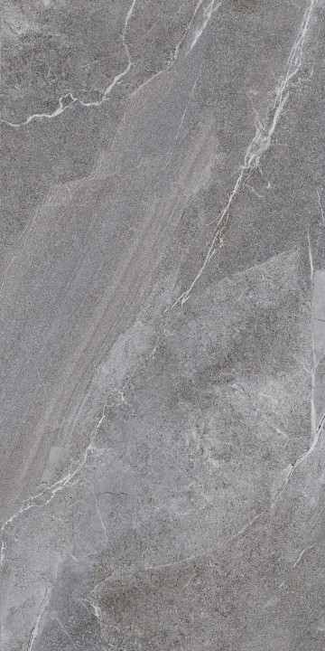 Матовый LB-Ceramics Керамогранит Гроза 6493-0147 60х120 серый — фото 8
