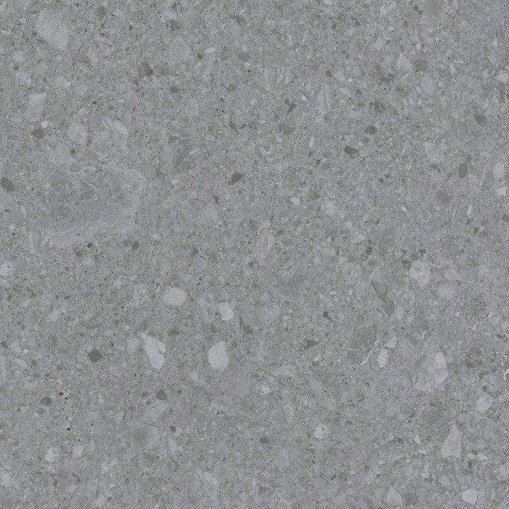 Матовый LB-Ceramics Иней Техно Керамогранит Иней Tech 6461-0430 60х60 темно-серый — фото 2
