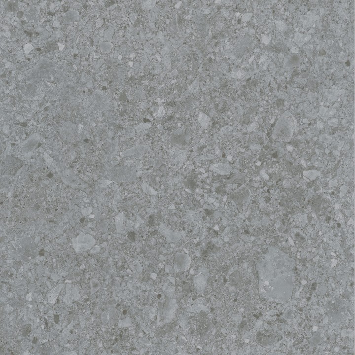 Матовый LB-Ceramics Иней Техно Керамогранит Иней Tech 6461-0430 60х60 темно-серый — фото 3