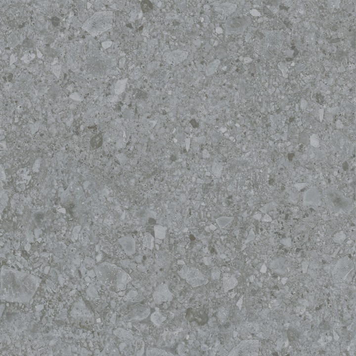 Матовый LB-Ceramics Иней Техно Керамогранит Иней Tech 6461-0430 60х60 темно-серый — фото 4