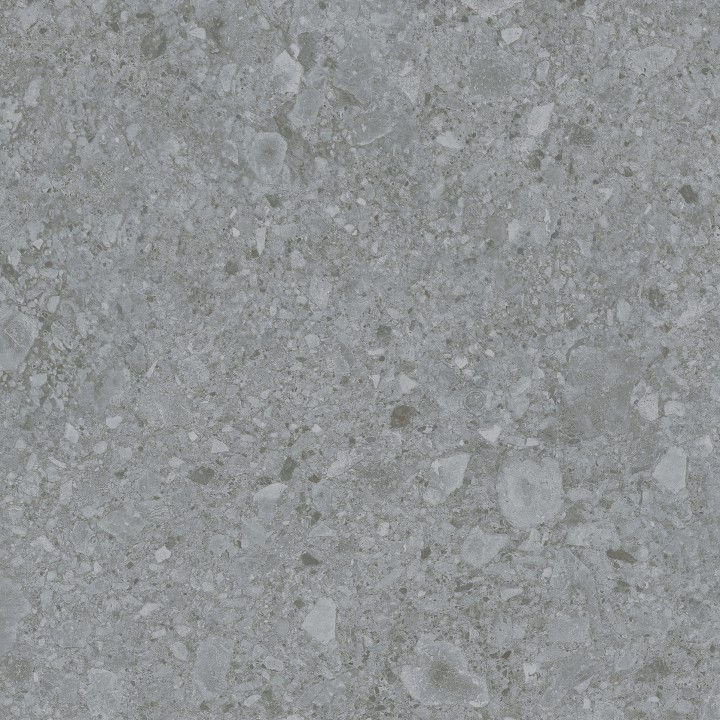 Матовый LB-Ceramics Иней Техно Керамогранит Иней Tech 6461-0430 60х60 темно-серый — фото 5