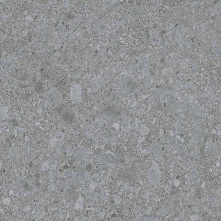 Матовый LB-Ceramics Иней Техно Керамогранит Иней Tech 6461-0430 60х60 темно-серый — фото 7