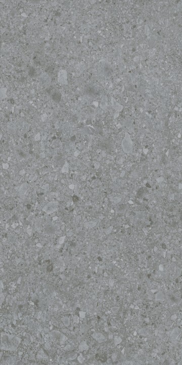 Матовый LB-Ceramics Керамогранит Иней Техно 6493-0201 60х120 темно-серый — фото 2