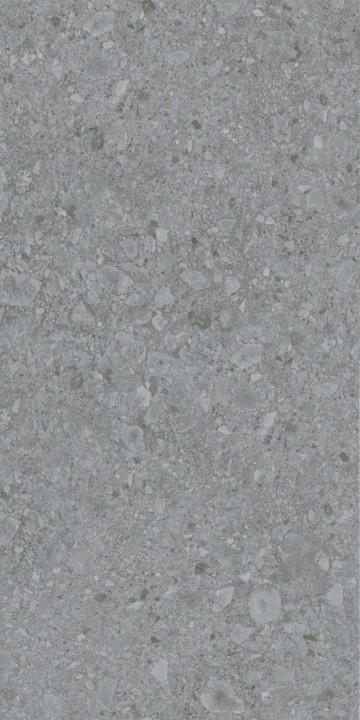 Матовый LB-Ceramics Керамогранит Иней Техно 6493-0201 60х120 темно-серый — фото 7