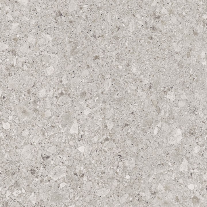 Матовый LB-Ceramics Керамогранит Иней 6461-0408 60х60 серый — фото 10
