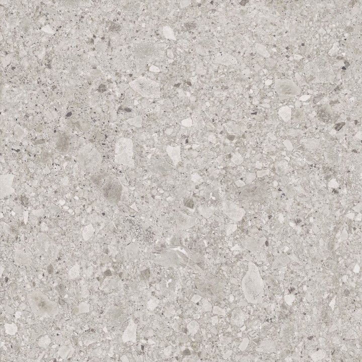 Матовый LB-Ceramics Керамогранит Иней 6461-0408 60х60 серый — фото 12