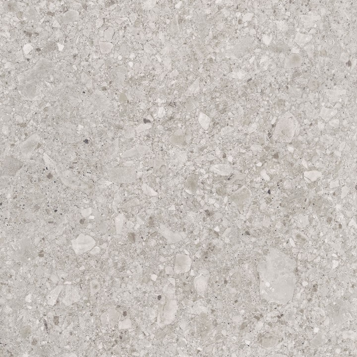 Матовый LB-Ceramics Керамогранит Иней 6461-0408 60х60 серый — фото 2