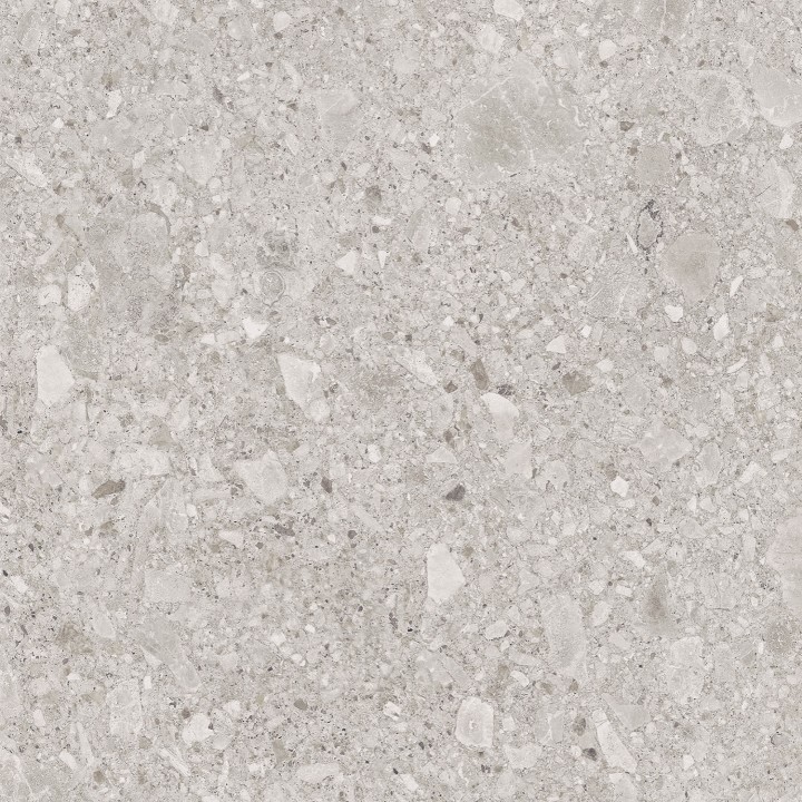 Матовый LB-Ceramics Керамогранит Иней 6461-0408 60х60 серый — фото 4