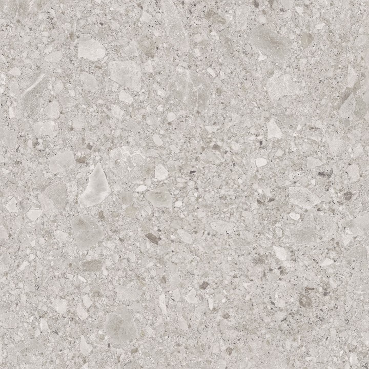 Матовый LB-Ceramics Керамогранит Иней 6461-0408 60х60 серый — фото 5