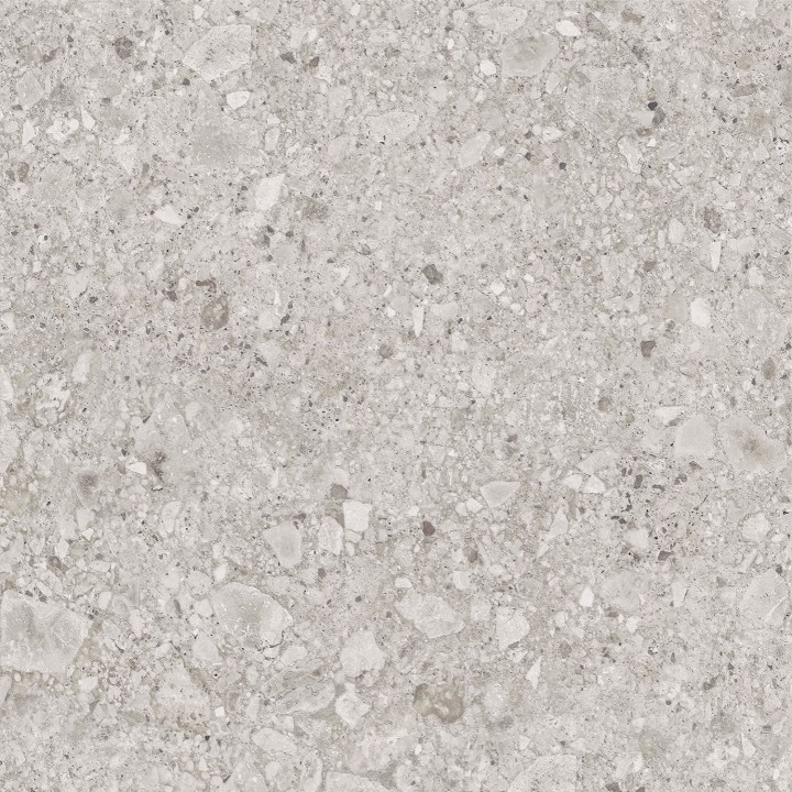 Матовый LB-Ceramics Керамогранит Иней 6461-0408 60х60 серый — фото 6