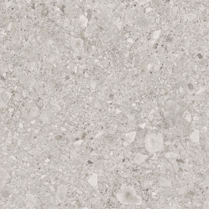 Матовый LB-Ceramics Керамогранит Иней 6461-0408 60х60 серый — фото 7