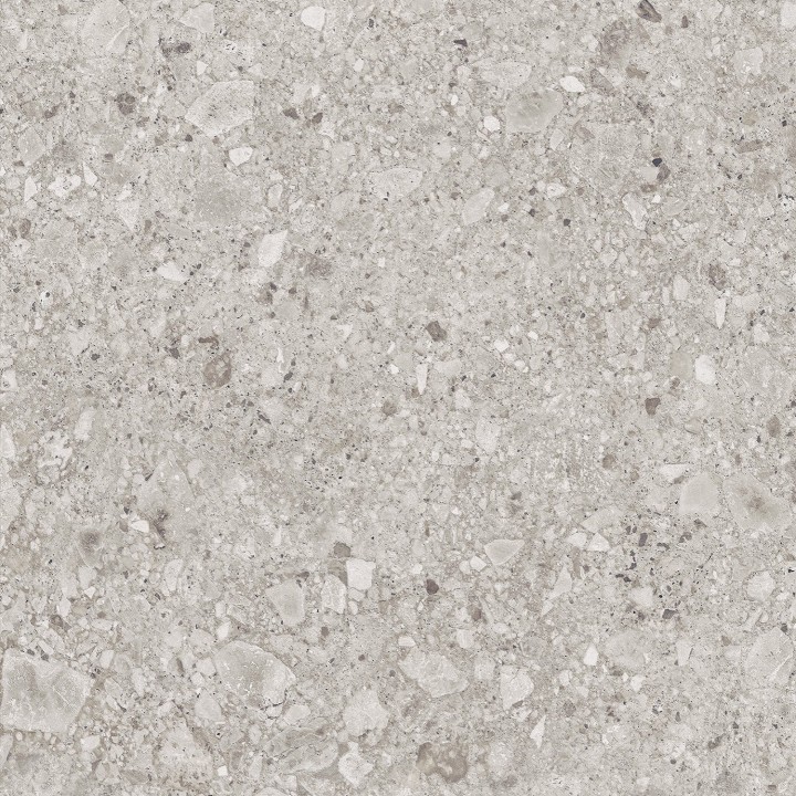 Матовый LB-Ceramics Керамогранит Иней 6461-0408 60х60 серый — фото 13