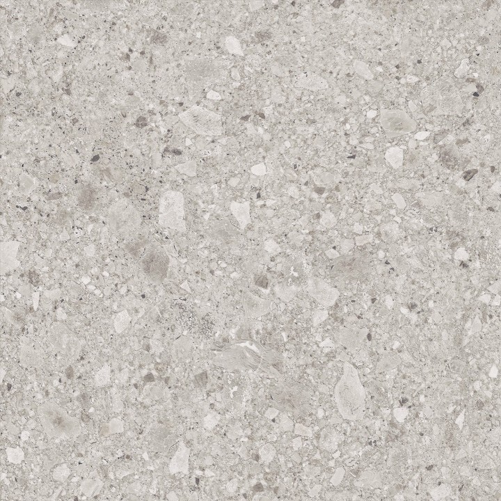 Матовый LB-Ceramics Керамогранит Иней 6461-0408 60х60 серый — фото 24