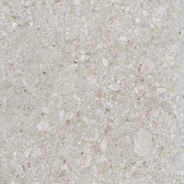 Матовый LB-Ceramics Керамогранит Иней 6461-0408 60х60 серый — фото 14