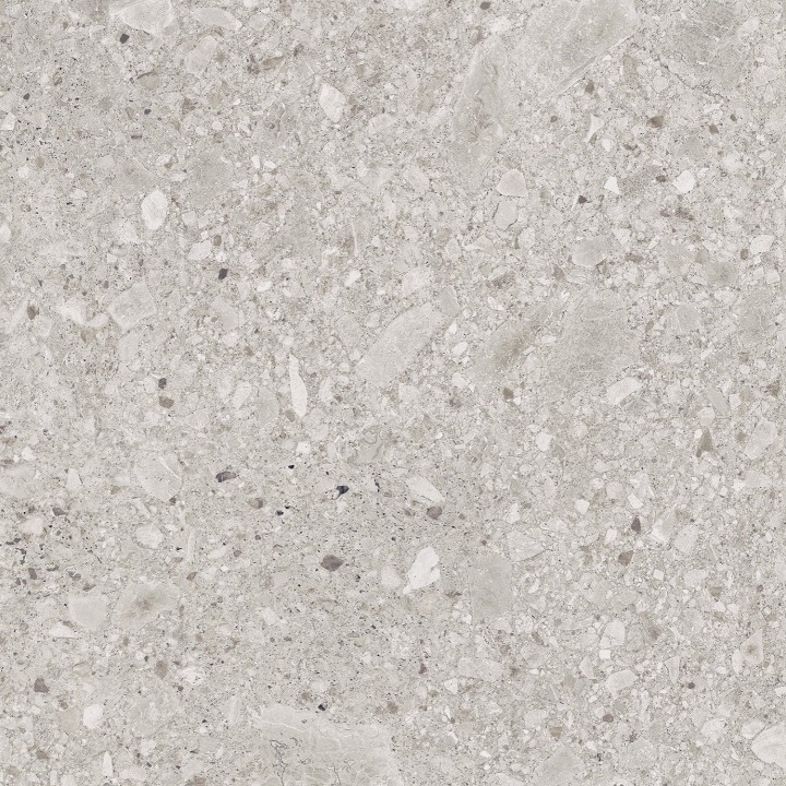 Матовый LB-Ceramics Керамогранит Иней 6461-0408 60х60 серый — фото 15