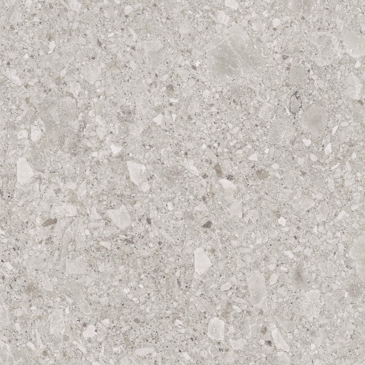 Матовый LB-Ceramics Керамогранит Иней 6461-0408 60х60 серый — фото 16