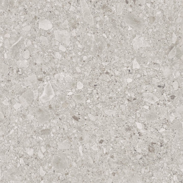 Матовый LB-Ceramics Керамогранит Иней 6461-0408 60х60 серый — фото 17