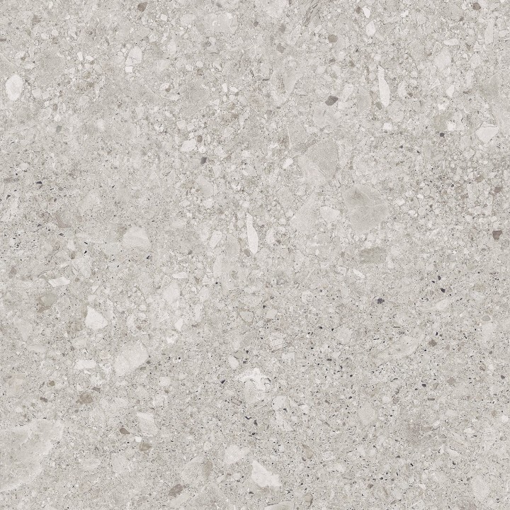 Матовый LB-Ceramics Керамогранит Иней 6461-0408 60х60 серый — фото 21