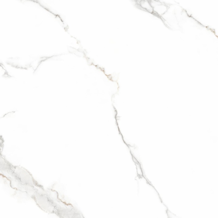 Матовый LB-Ceramics Керамогранит Иней 6461-0411 60х60 белый — фото 10