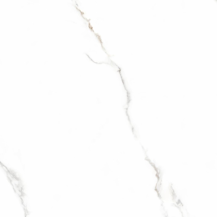 Матовый LB-Ceramics Керамогранит Иней 6461-0411 60х60 белый — фото 3