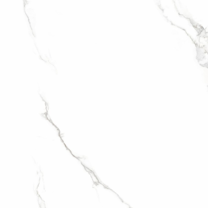 Матовый LB-Ceramics Керамогранит Иней 6461-0411 60х60 белый — фото 4