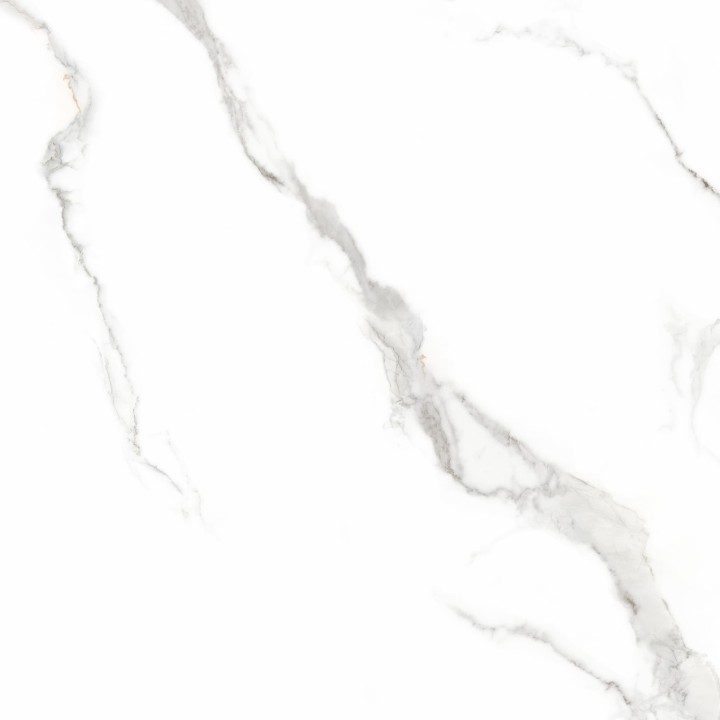 Матовый LB-Ceramics Керамогранит Иней 6461-0411 60х60 белый — фото 5