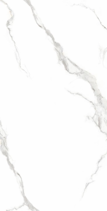 Матовый LB-Ceramics Керамогранит Иней 6493-0139 60х120 белый — фото 4