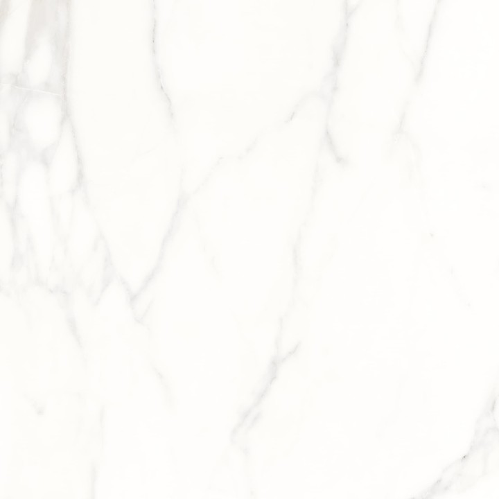 Матовый LB-Ceramics Керамогранит Каррара Нова 6246-0106 45х45 белый — фото 6
