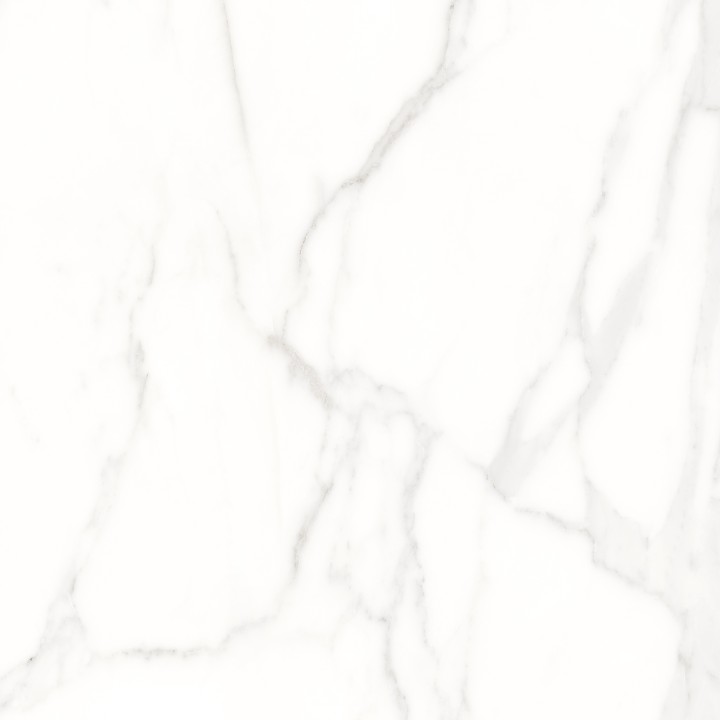 Матовый LB-Ceramics Керамогранит Каррара Нова 6246-0106 45х45 белый — фото 7