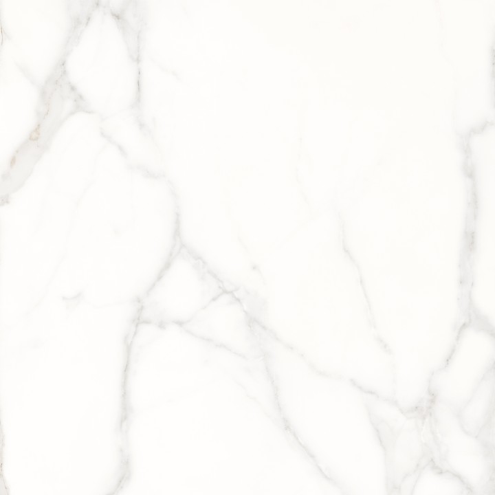 Матовый LB-Ceramics Керамогранит Каррара Нова 6246-0106 45х45 белый — фото 8