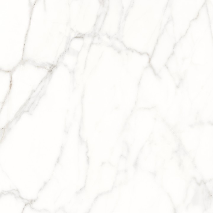 Матовый LB-Ceramics Керамогранит Каррара Нова 6246-0106 45х45 белый — фото 10