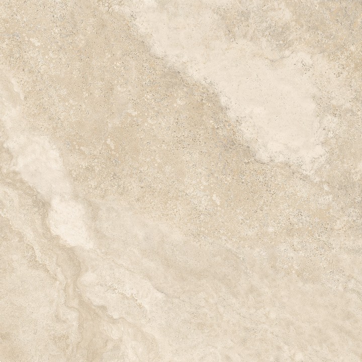 Матовый LB-Ceramics Керамогранит Кружево 6246-0130 45х45 травертин бежевый — фото 5