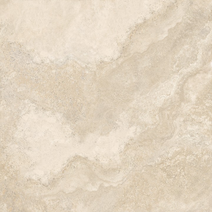 Матовый LB-Ceramics Керамогранит Кружево 6246-0130 45х45 травертин бежевый — фото 7