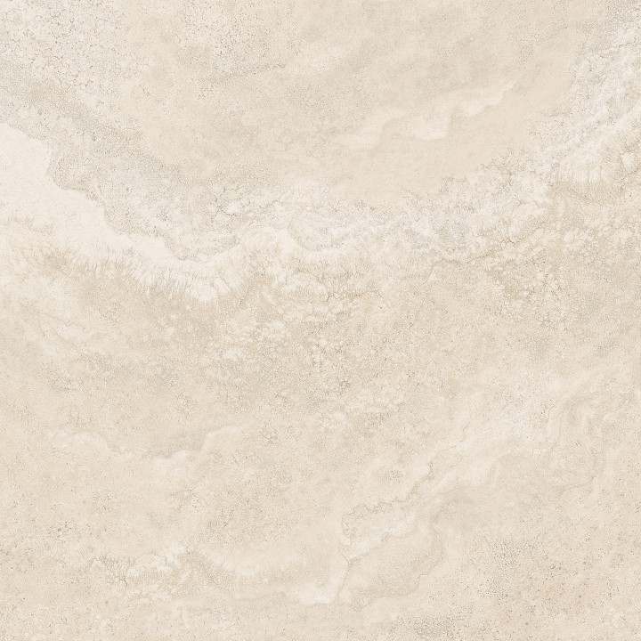 Матовый LB-Ceramics Керамогранит Кружево 6246-0141 45х45 травертин светло-бежевый — фото 2