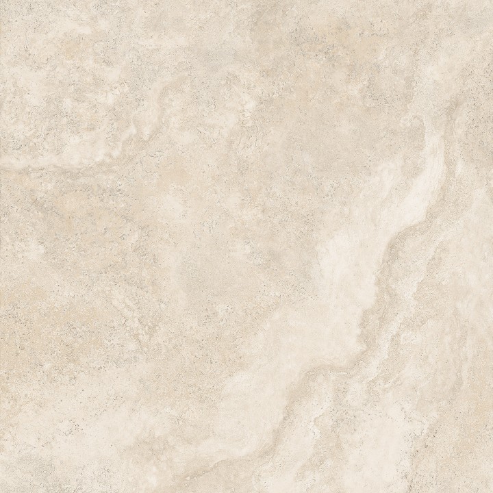 Матовый LB-Ceramics Керамогранит Кружево 6246-0141 45х45 травертин светло-бежевый — фото 4