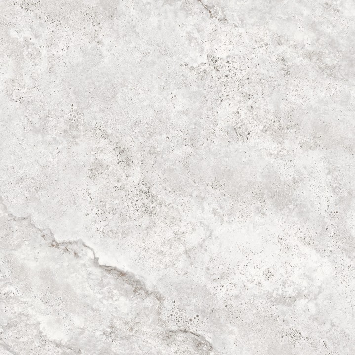 Матовый LB-Ceramics Керамогранит Оттепель 6461-0421 60х60 светло-серый — фото 7