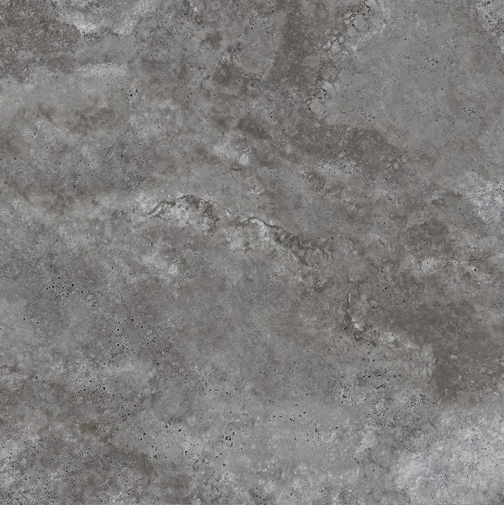 Матовый LB-Ceramics Керамогранит Оттепель 6461-0422 60х60 серый — фото 6