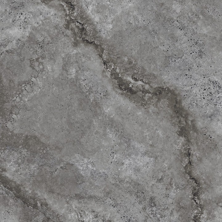 Матовый LB-Ceramics Керамогранит Оттепель 6461-0422 60х60 серый — фото 31