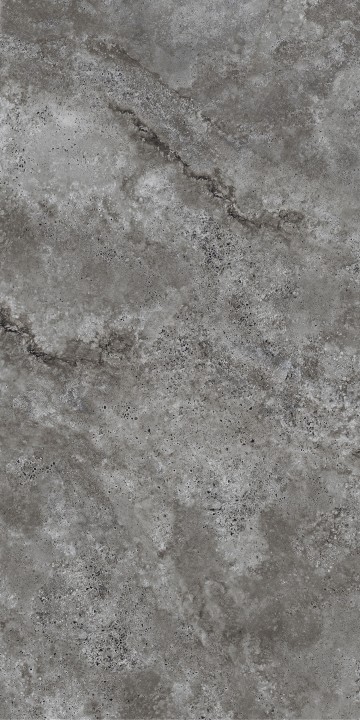 Матовый LB-Ceramics Керамогранит Оттепель 6493-0143 60х120 серый — фото 10