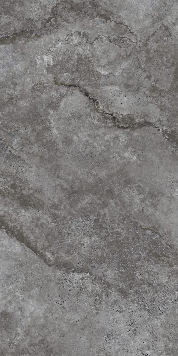Матовый LB-Ceramics Керамогранит Оттепель 6493-0143 60х120 серый — фото 12