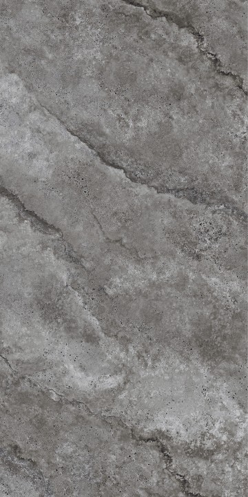 Матовый LB-Ceramics Керамогранит Оттепель 6493-0143 60х120 серый — фото 14