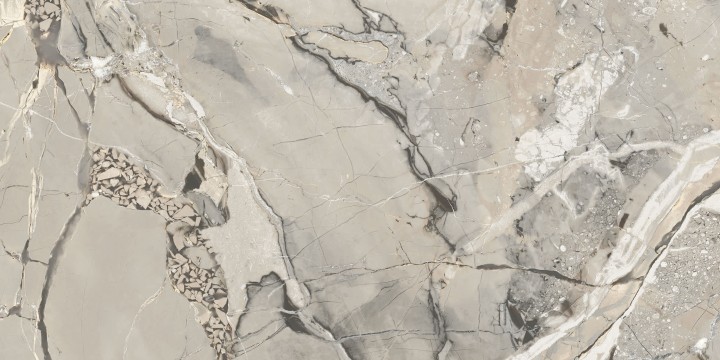 Матовый LB-Ceramics Керамогранит Шварц 6260-0195 30х60 серый — фото 5