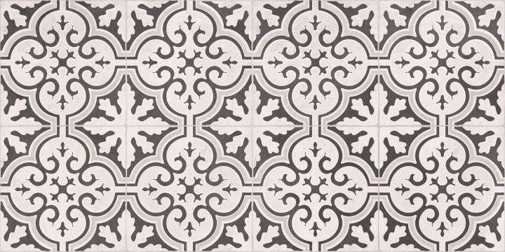 LB-Ceramics Керамогранит декор Винтаж Вуд 7260-0006 (ст. арт. 6060-0289) 30х60 белый — фото 2