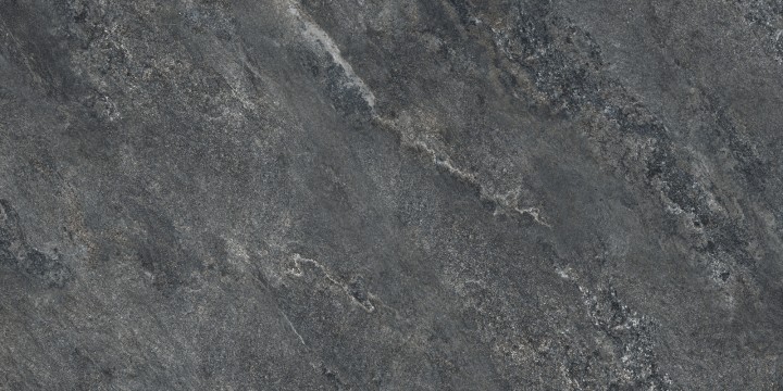 LCM 60120AJA99M Ajax Black Керамогранит матовый карвинг 60х120 (2 шт в уп/50,40 м в пал) — фото 5